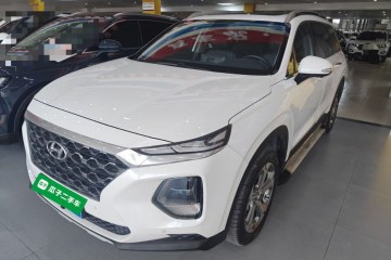 Used Hyundai Santa Fe 2020 380 TGDi Automatic Two-Wheel Drive GLS Luxury Edition