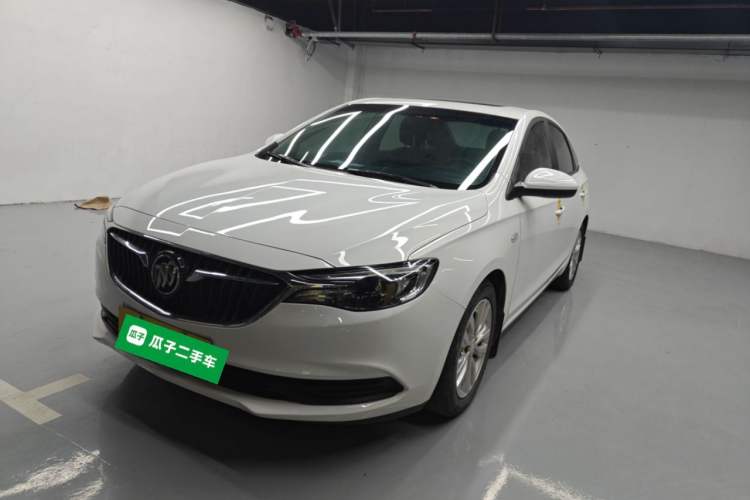 Used Buick GT 2021 Revised Version Flagship 1.5L Automatic Elite Edition