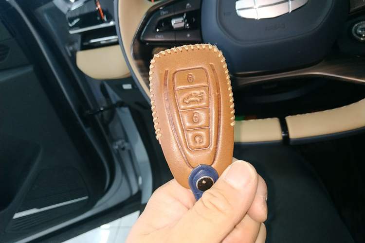 Used Geely Auto FX11 2023 1.5TD DCT Luxury Version
