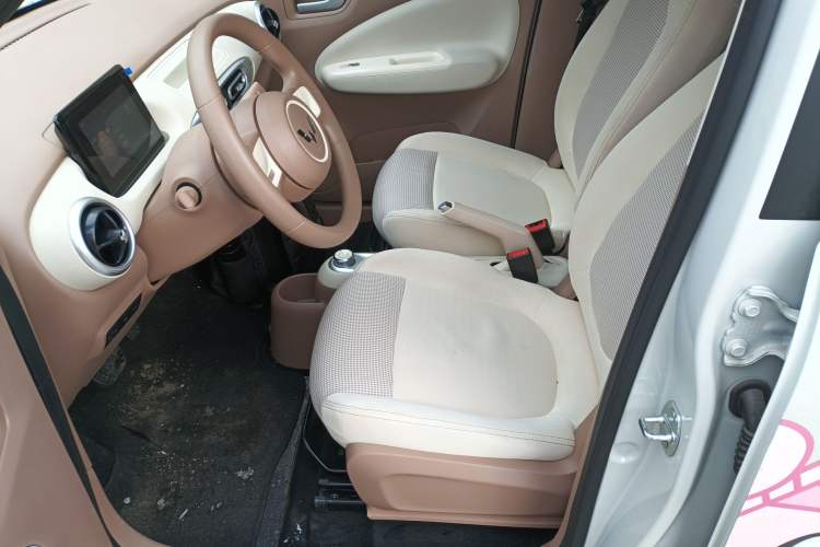 Used Wuling Hongguang MINIEV 2025 Four-Door Version Advanced Edition