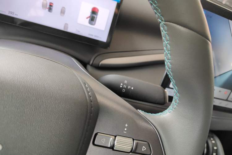 Used BYD Yuan PLUS 2025 Intelligent Driving Version 510 KM Beyond-Grade Edition
