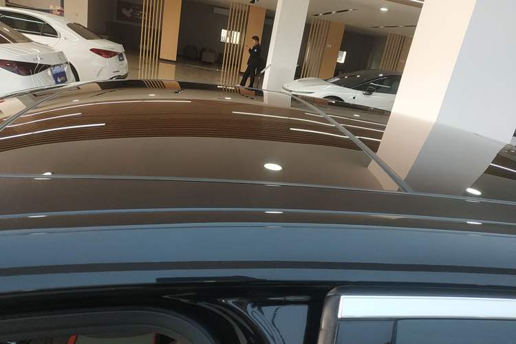 Used BMW 5 Series 2018 Revised Version 530Li Leading Edition Luxury Package
