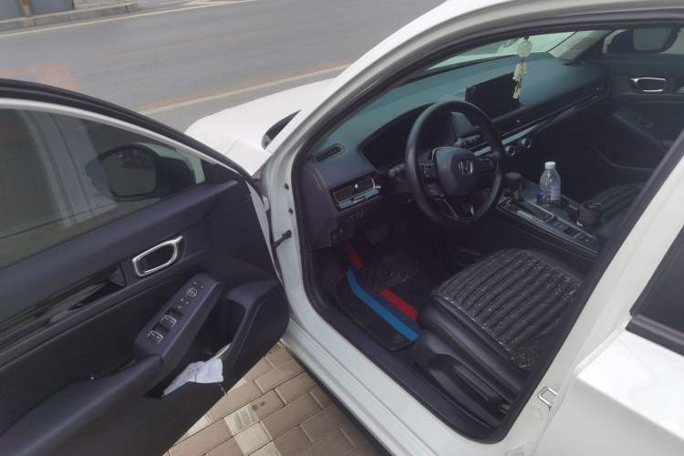 Used Honda Civic 2023 HATCHBACK 240TURBO CVT Zhiyue Edition