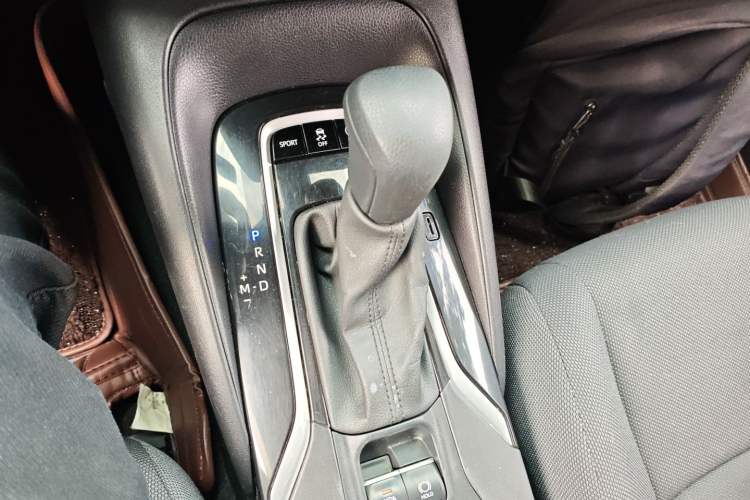 Used Toyota Levin 2019 185T CVT Luxury Edition China VI Standard
