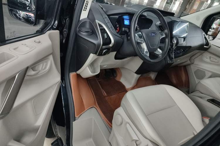 Used Ford Tourneo Custom 2017 2.0T Automatic Elite Edition