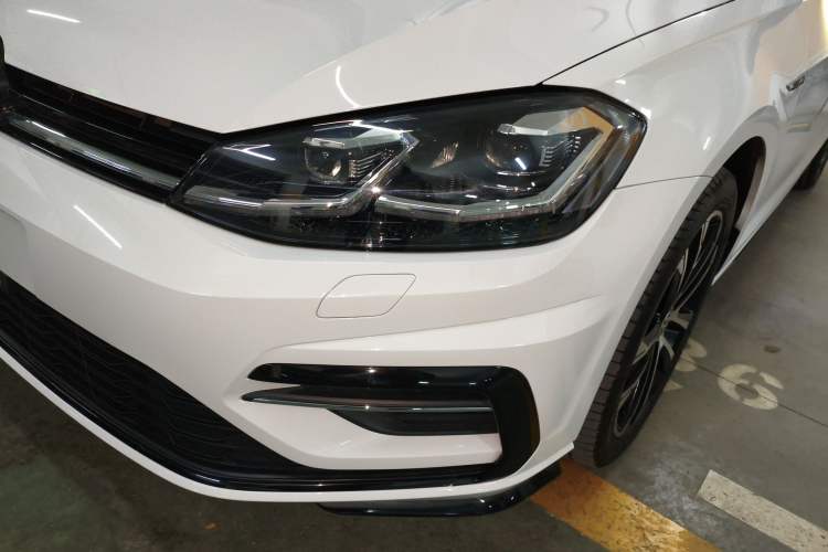 Used Volkswagen Golf 2019 280TSI DSG R-Line Model China V Standard