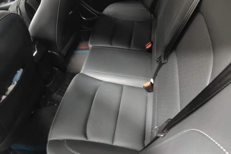 Used Geely Auto Emgrand 2021 UP 1.5L CVT Luxury Model
