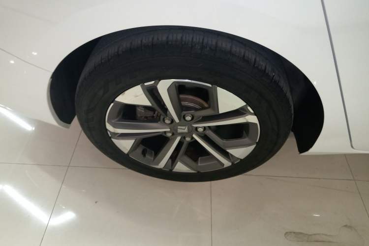 Used Baojun Valli 2021 1.5T Naqu Starry Sky CVT Flagship Model
