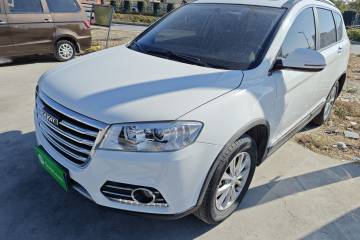 Used Haval H6 2019 Sport Edition 1.5T Automatic Two-Wheel Drive Elite Model China VI