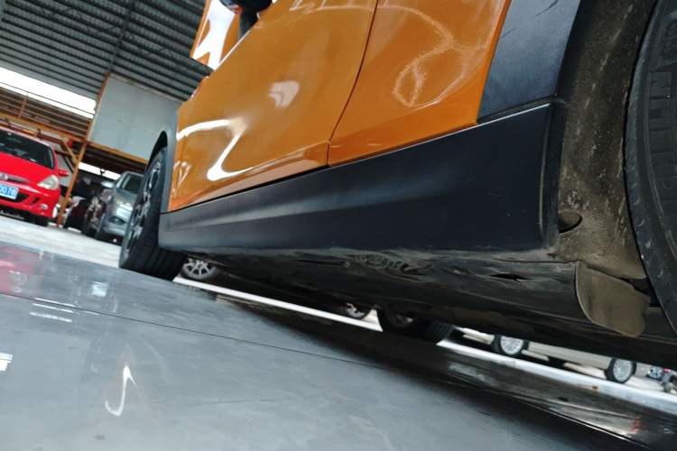 Used  MINI 2014 1.5T COOPER Fun
