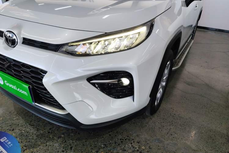 Used Toyota Wildlander 2022 2.0L CVT Two-Wheel Drive Urban Edition