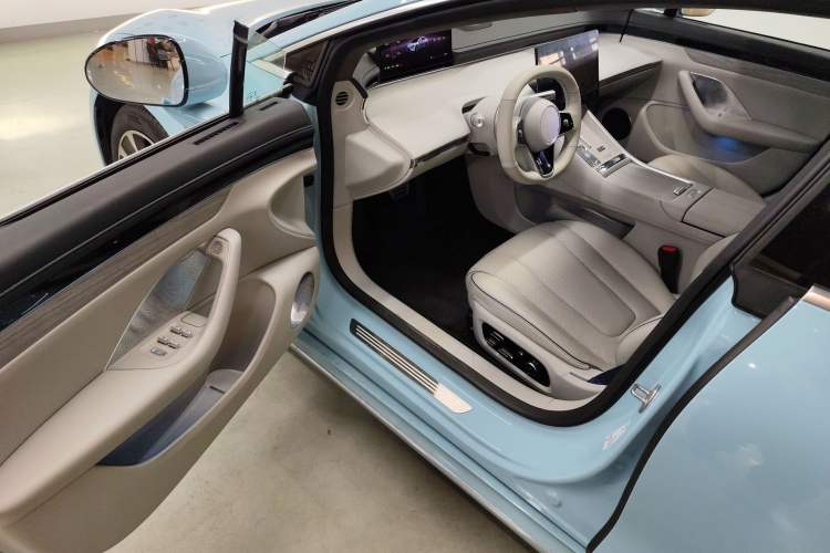 Used Hima Luxeed S7 2024 Max+ Rear-Drive Ultra-Range Intelligent Driving Edition
