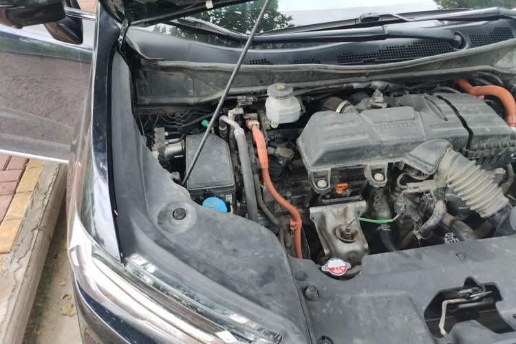 Used Honda Odyssey 2022 2.0L eHEV Sharp Enjoyment Edition
