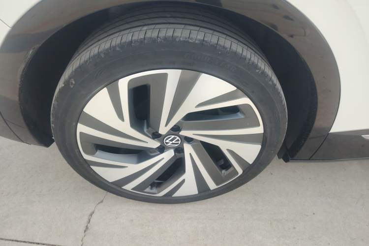 Used Volkswagen ID.4 CROZZ 2022 High-Performance PRIME Edition