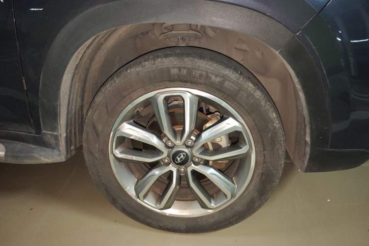 Used Hyundai ix35 2019 2.0L Automatic 2WD Zhiyong·Changxiang Edition China V Standard