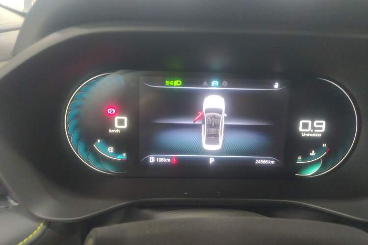 Used Roewe i5 2021 Revised Version 1.5L CVT Diamond Edition