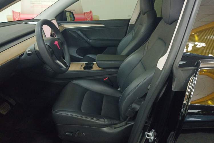 Used Tesla Model Y 2022 Revised Version Rear-Wheel Drive
