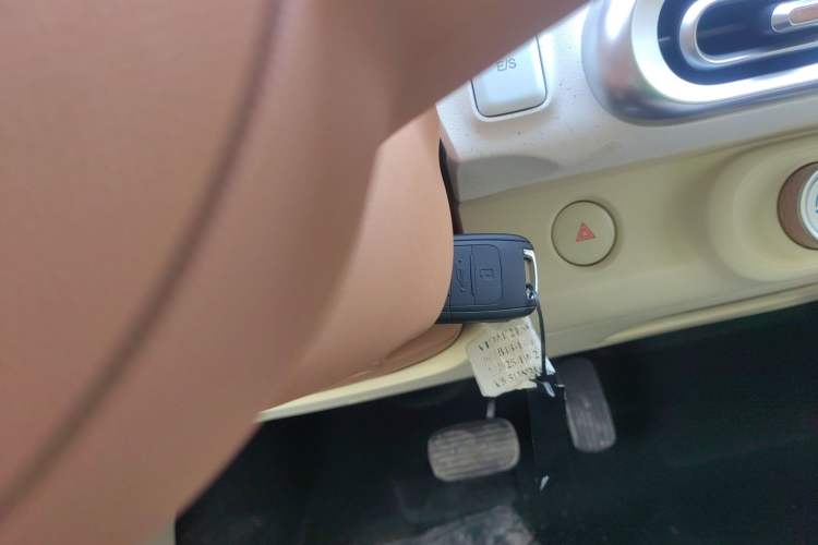 Used Wuling Hongguang MINIEV 2024 3rd Generation 215km Youth Edition
