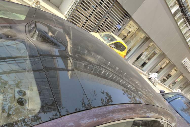 Used Hima Luxeed R7 2024 All-Electric 736 km Ultra
