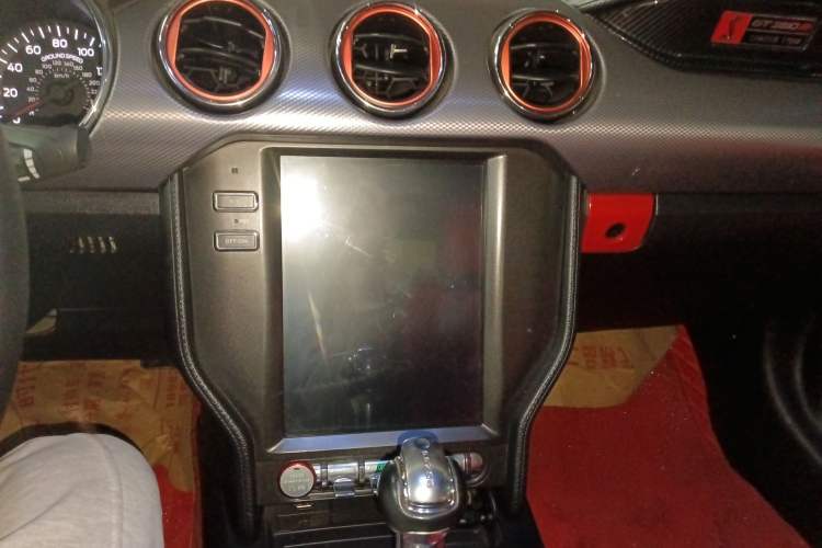 Used Ford Mustang 2015 2.3T Performance Edition
