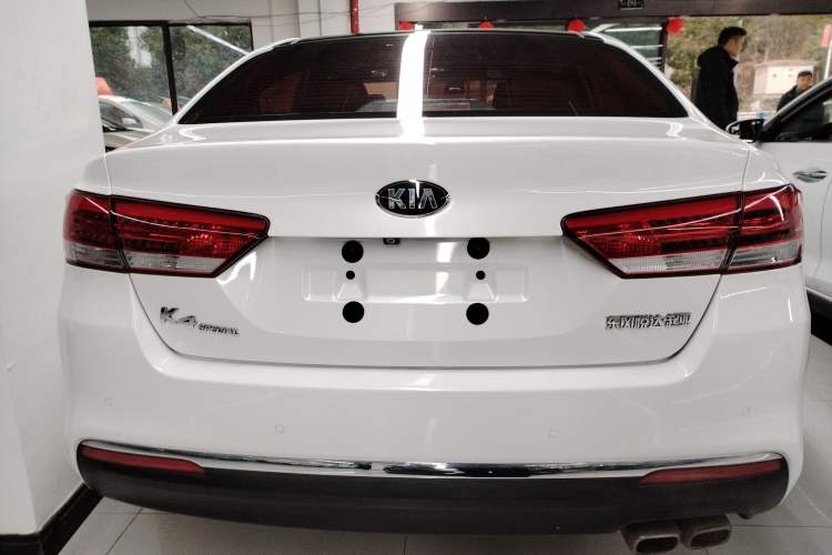 Used Kia K4 2015 1.8L Automatic DLX Special
