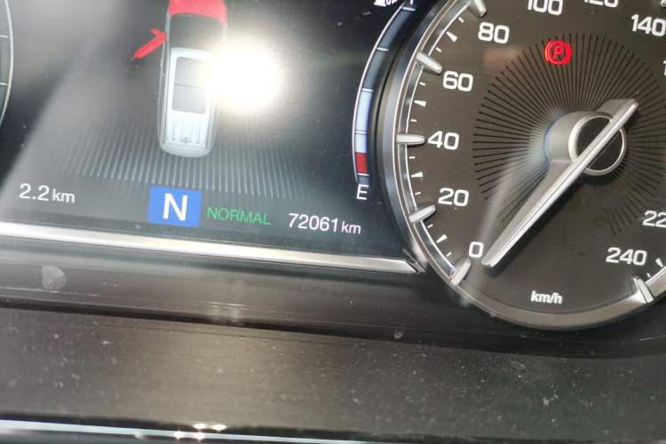 Used GAC Trumpchi M6 2019 270T Automatic Prestige Edition (6-seater) - China V Standard
