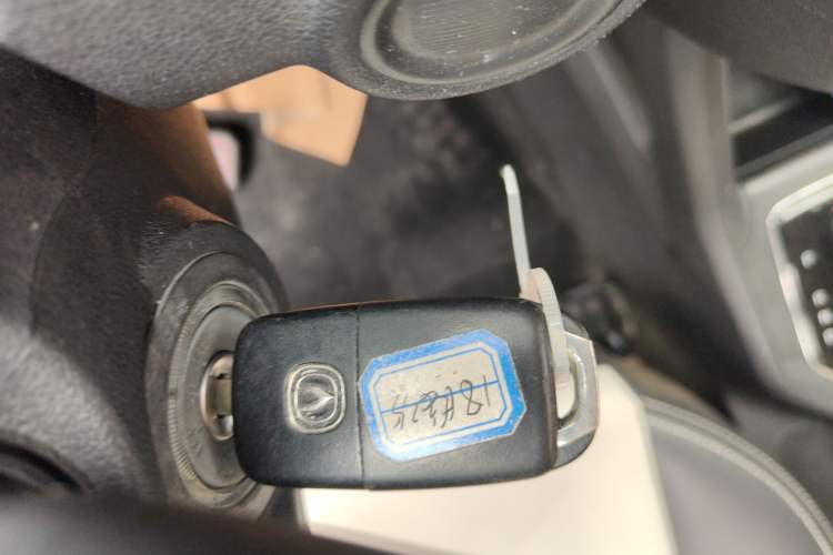 Used Changan CS35 2017 1.6L Automatic Luxury Model
