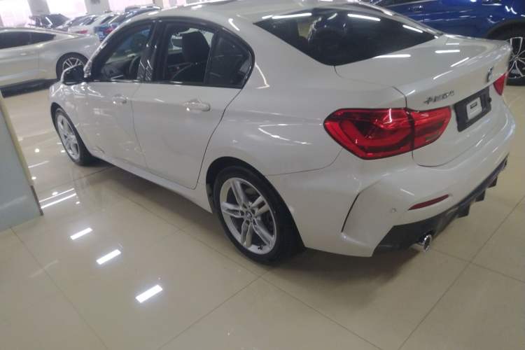 Used BMW 1 Series 2020 120i M Sport Package
