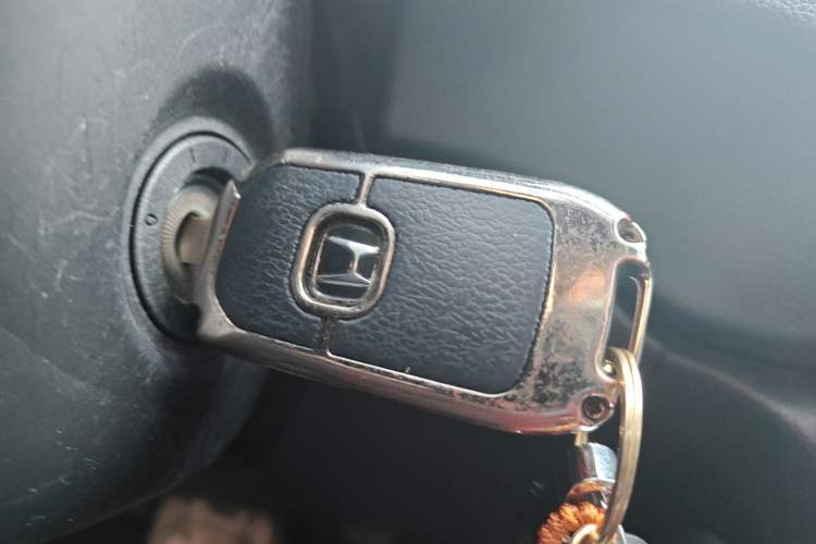 Used Honda CR-V 2019 240TURBO CVT 2WD Comfort Version China VI Emission Standard
