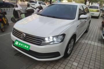 Used Volkswagen Lavida 2018 Classic 1.5L Automatic Fashion Edition China VI Standard
