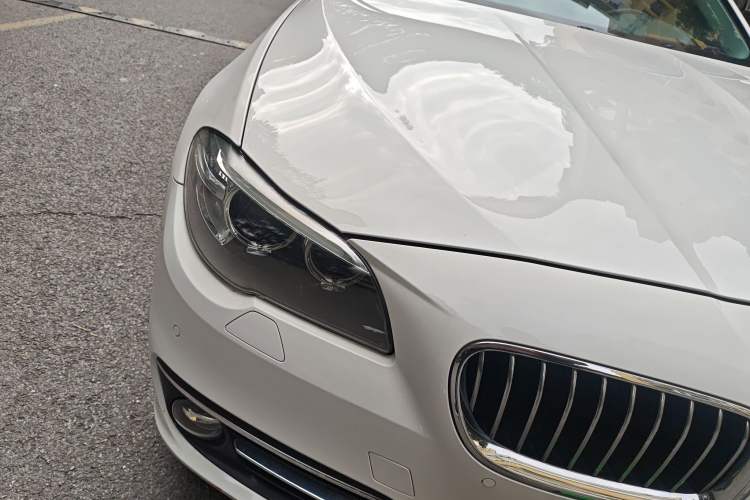 Used BMW 5 Series 2014 525Li Luxury Design Package
