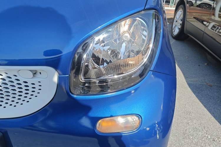 Used  fortwo 2018 1.0L 52kW Hardtop Passion Edition China V Standard
