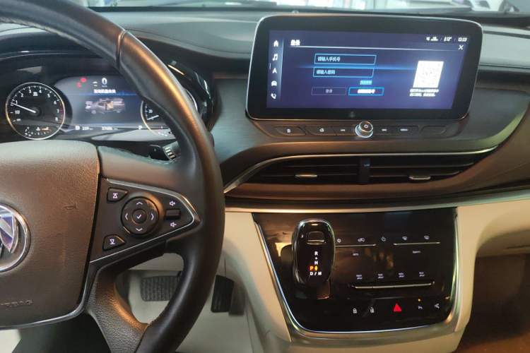 Used Buick GL8 2022 Land Business Class 652T Smart Deluxe Model