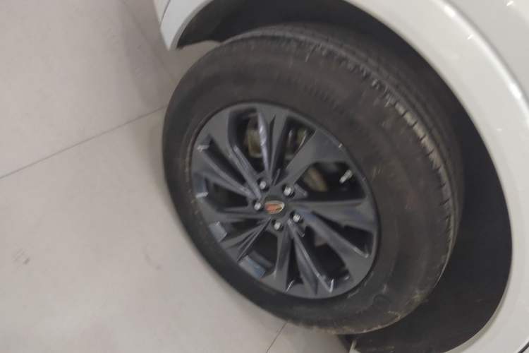 Used Hongqi HS5 2023 2.0T Qixiang Pro Edition
