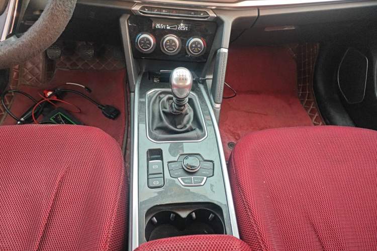 Used Haval H6 2018 Red-Label Sport Version 1.5T Manual Two-Wheel Drive Elite Model