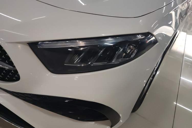 Used Mercedes-Benz A-Class 2023 A 180 L
