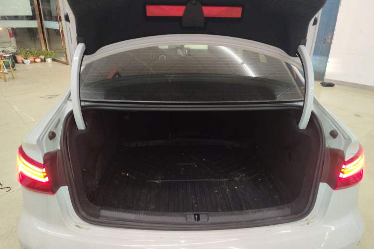 Used Audi A3 2019 Limousine 35 TFSI Sport Edition China V Emission Standard
