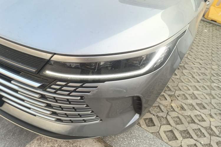 Used BYD Destroyer 05 2023 Champion Edition DM-i 55KM Luxury Model
