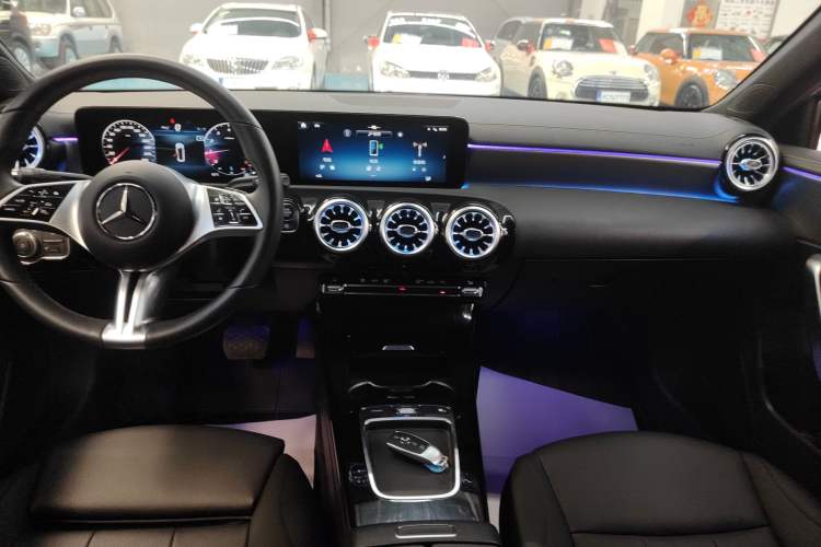 Used Mercedes-Benz A-Class 2024 Updated A 180 L
