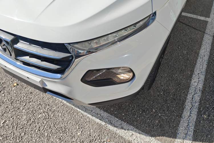 Used Baojun 510 2017 1.5L Manual Luxury Model
