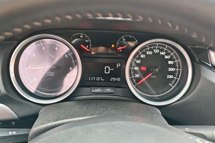 Used Peugeot 408 2019 230THP Automatic Luxury Edition China V Standard