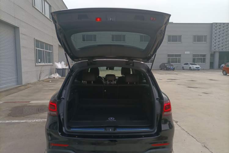 Used Mercedes-Benz GLC 2021 GLC 300 L 4MATIC Dynamic Model
