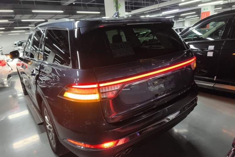 Used Lincoln Aviator 2020 3.0T V6 Four-Wheel Drive Premium Edition
