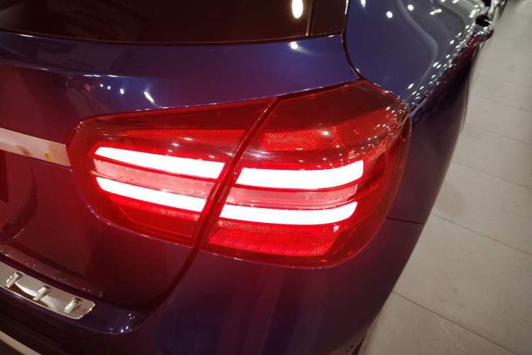 Used Mercedes-Benz GLA 2017 GLA 200 Fashion Model