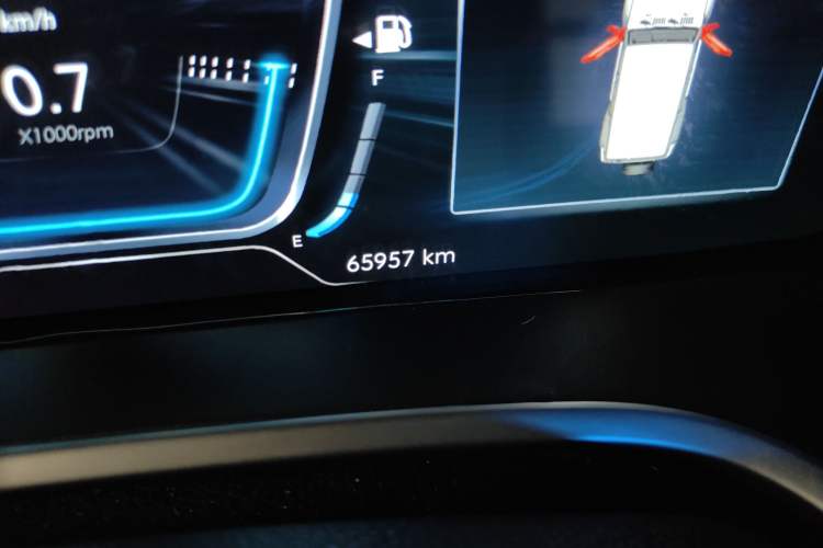 Used Beijing Auto BJ40 2020 2.0T Automatic Four-Wheel Drive Urban Hunter Edition Chivalrous Type