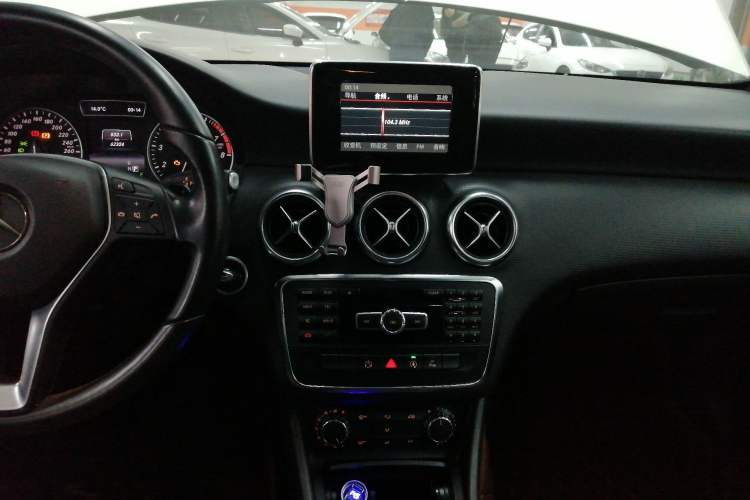 Used Mercedes-Benz A-Class 2015 A 180
