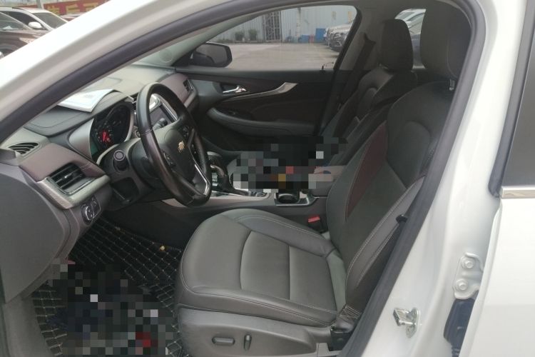 Used Chevrolet Malibu 2018 530T Automatic Luxury Edition