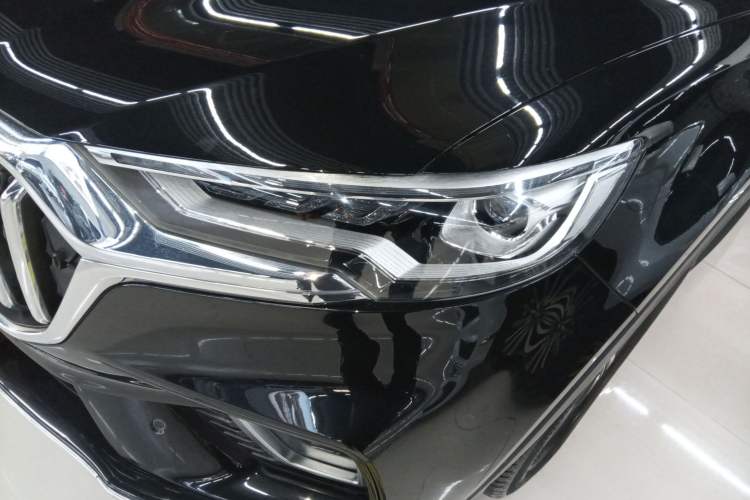 Used Hongqi HS5 2022 2.0T Smart Connect Flagship Enjoyment Purchase Edition
