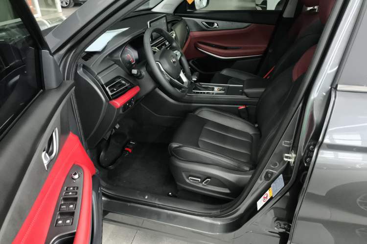 Used Changan CS75 2023 Enjoy Edition 1.5T DCT Prestige Version
