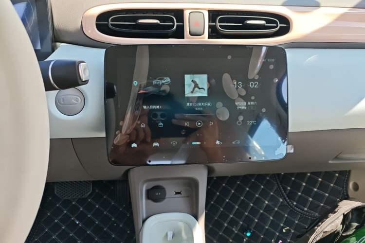 Used Leapmotor T03 2025 310 Comfort Edition
